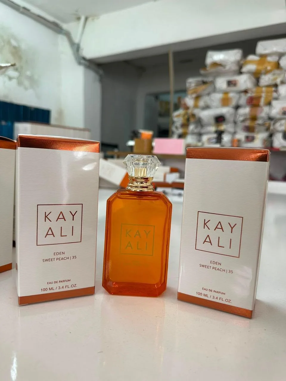 Kayali Eden Sweet Peach 35