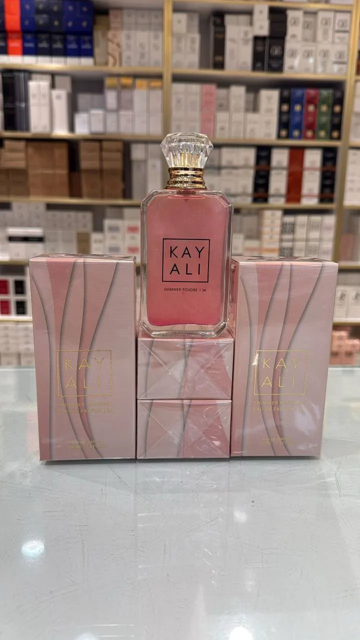 Kayali Shimmer Poudre 34 — 100 ml