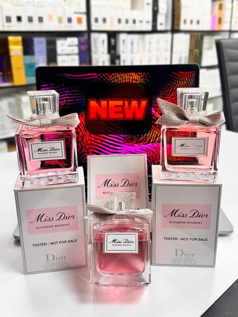 Miss Dior Blooming Bouquet — 100 ml