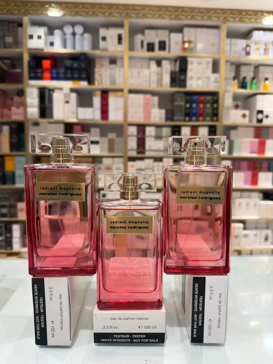 Narciso Rodriguez Radiant Magnolia — Tester