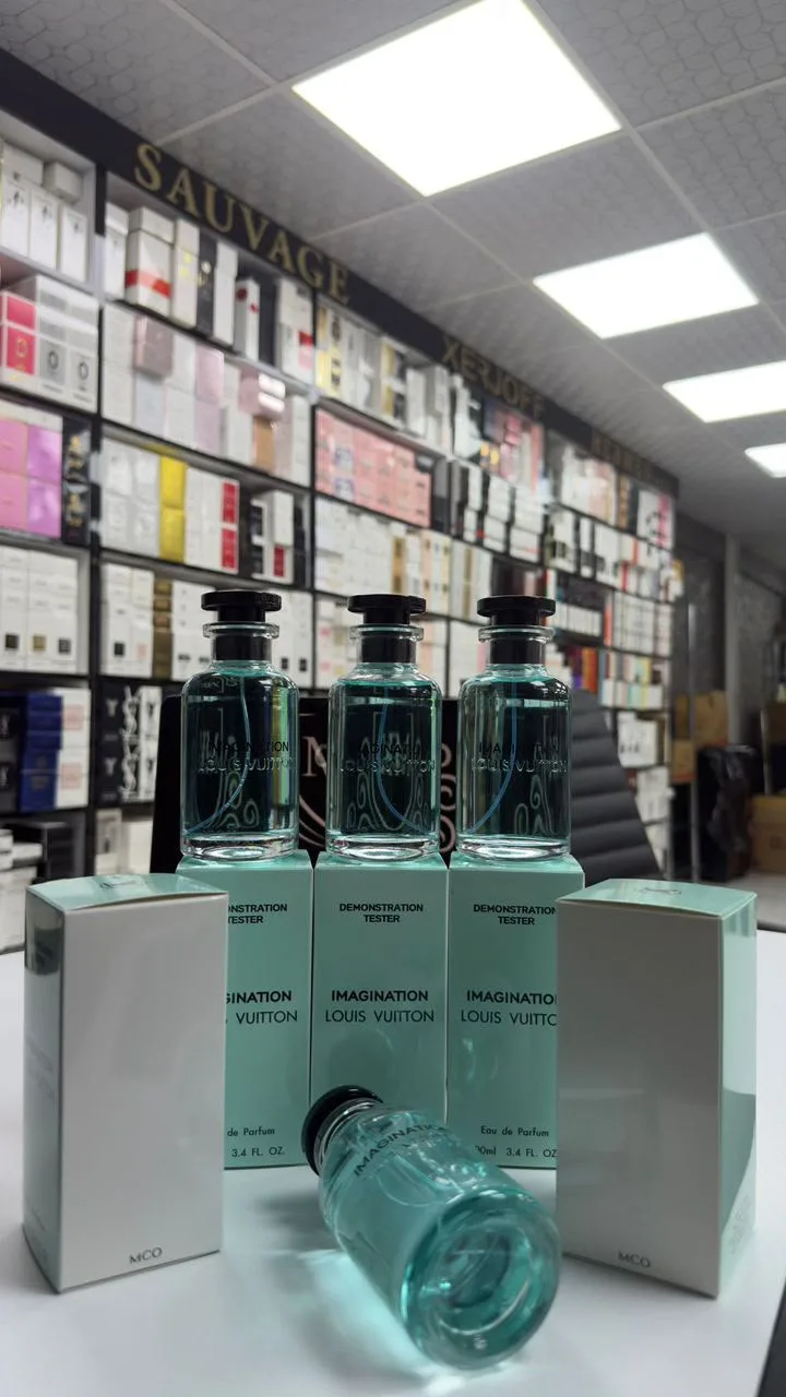 Louis Vuitton Imagination — 100 ml