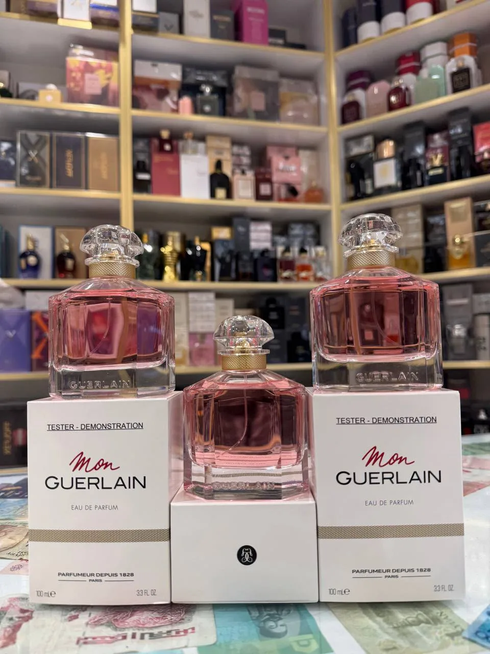 Guerlain Mon Guerlain — 100 ml