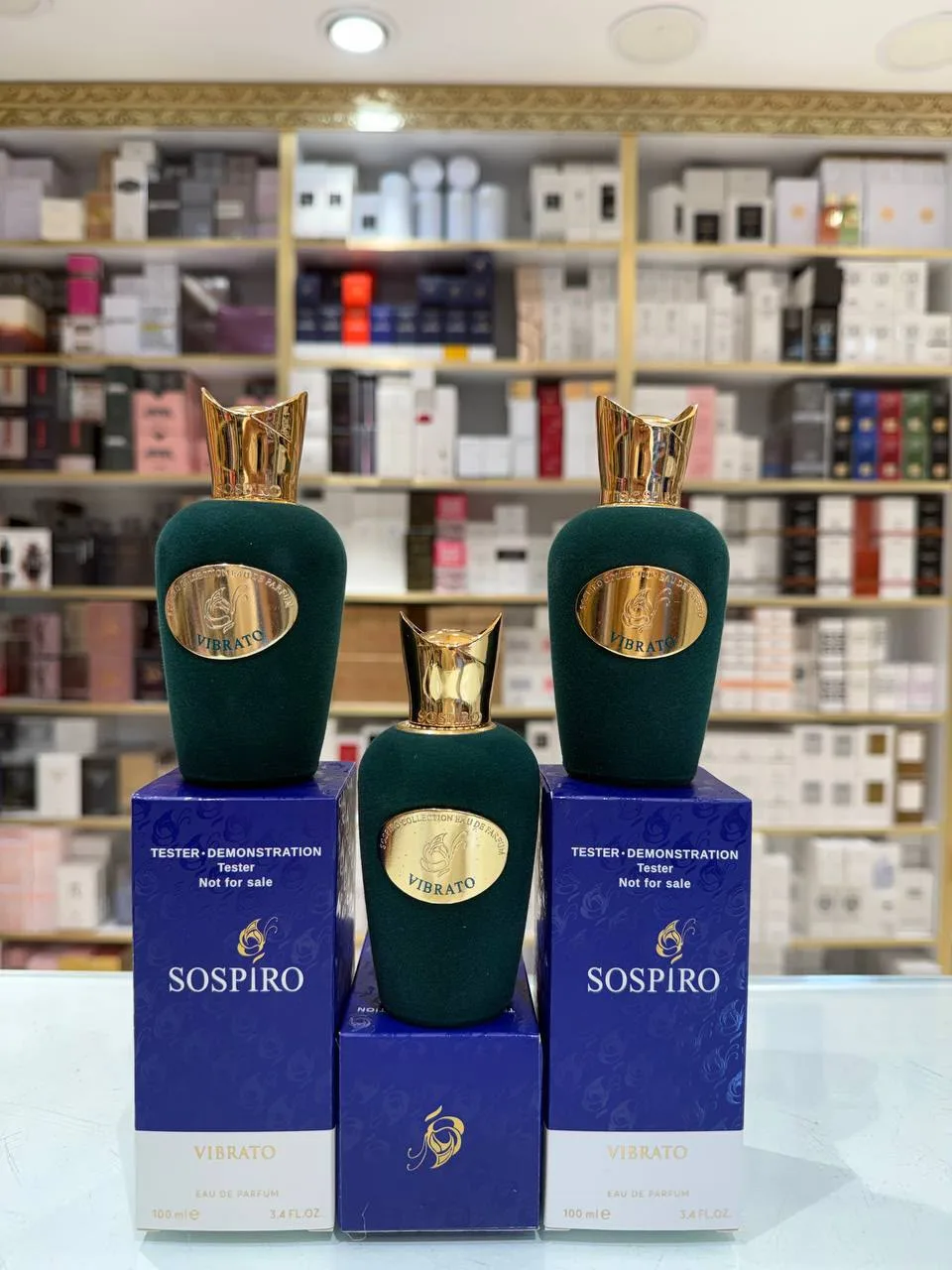 Sospiro Vibrato — 100 ml