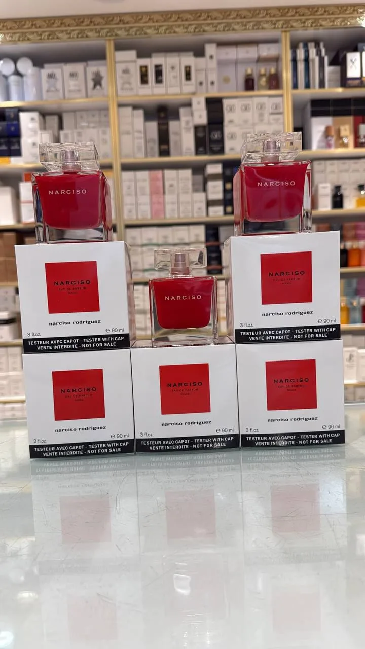 Narciso Rodriguez Narciso Rouge — Tester