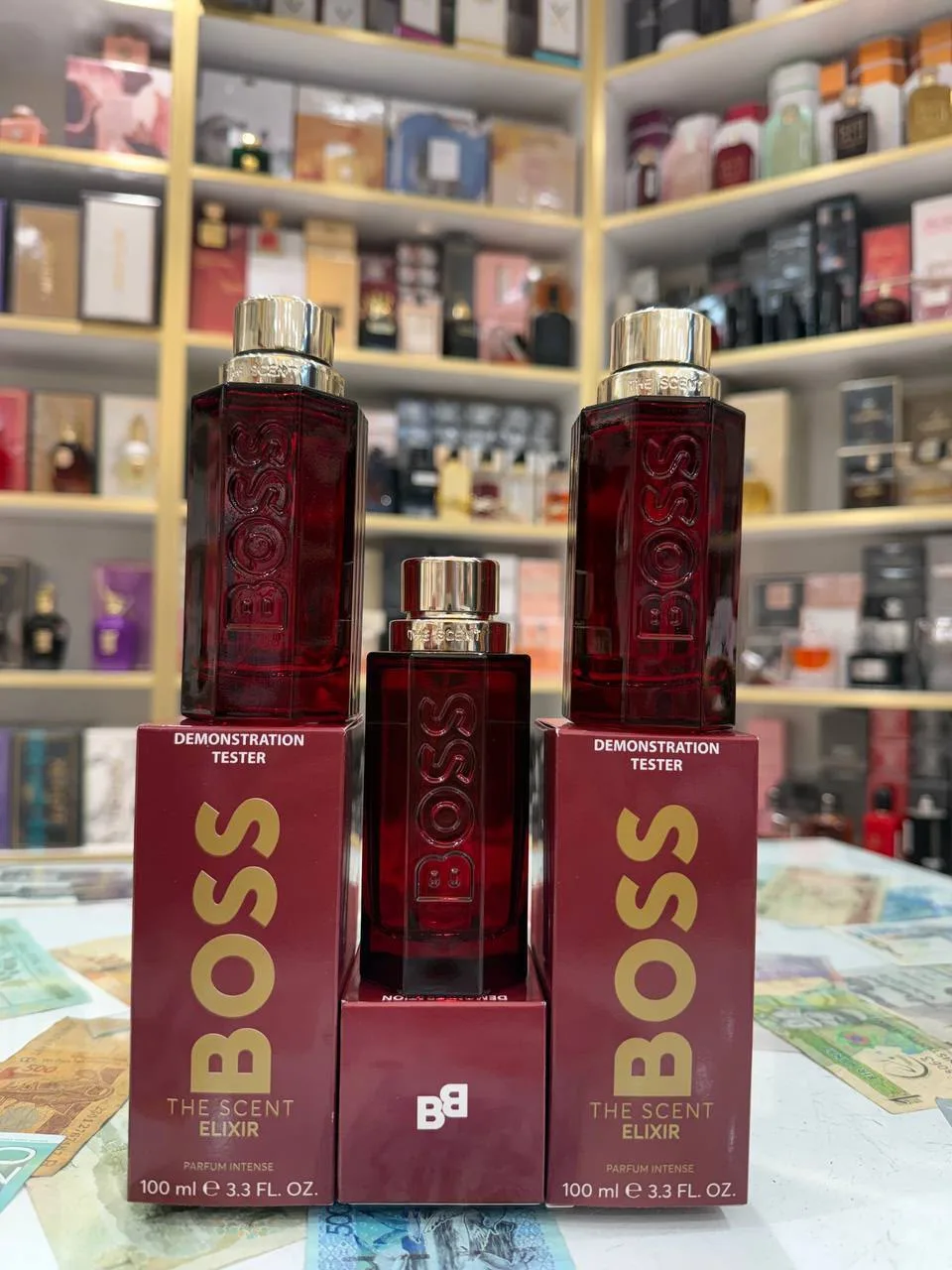 Boss The Scent Elixir Parfum Intense — 100 ml