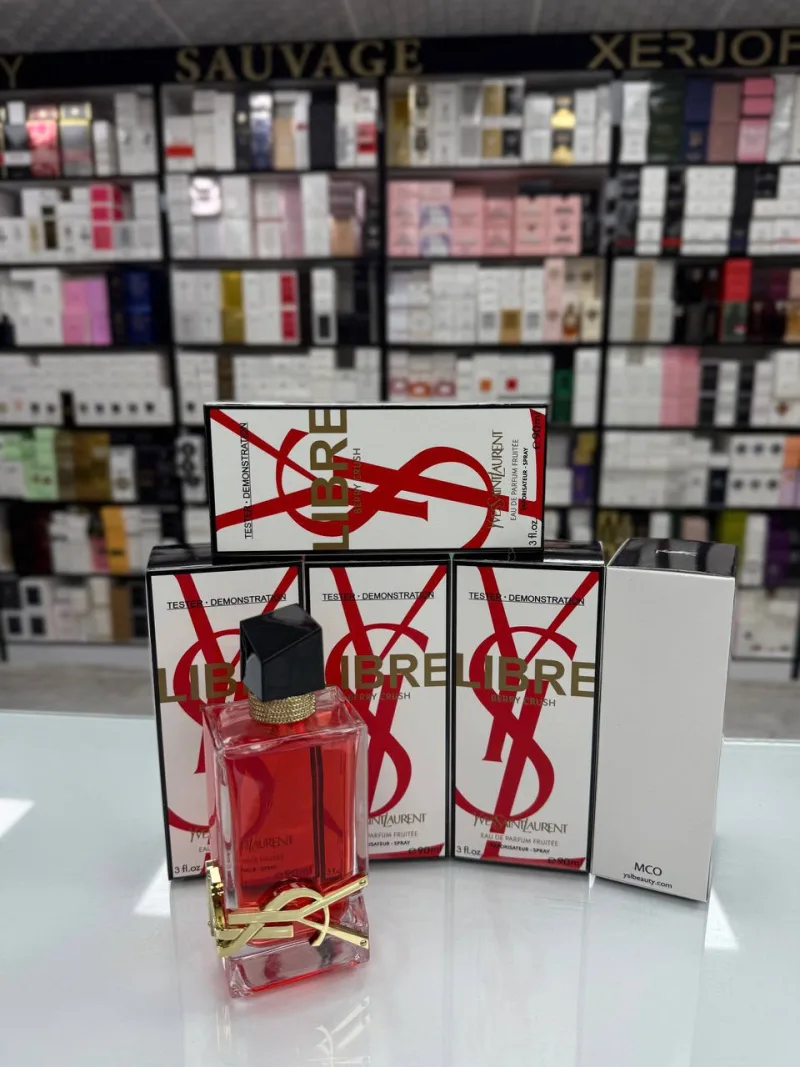 Yves Saint Laurent Libre Berry Crush — 100 ml
