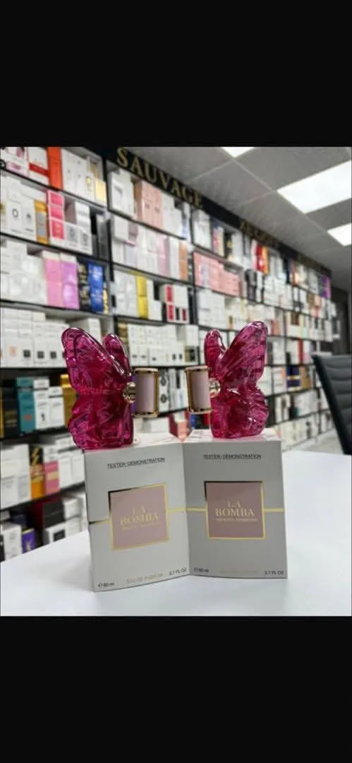 Carolina Herrera La Bomba — 100 ml