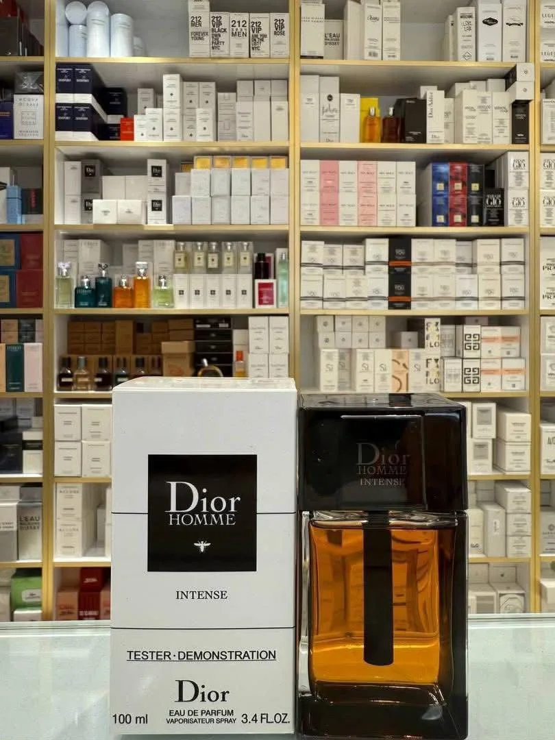 Dior Homme Intense — 100 ml