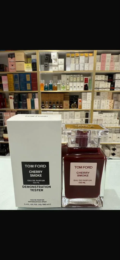 Tom Ford Cherry Smoke — 100 ml