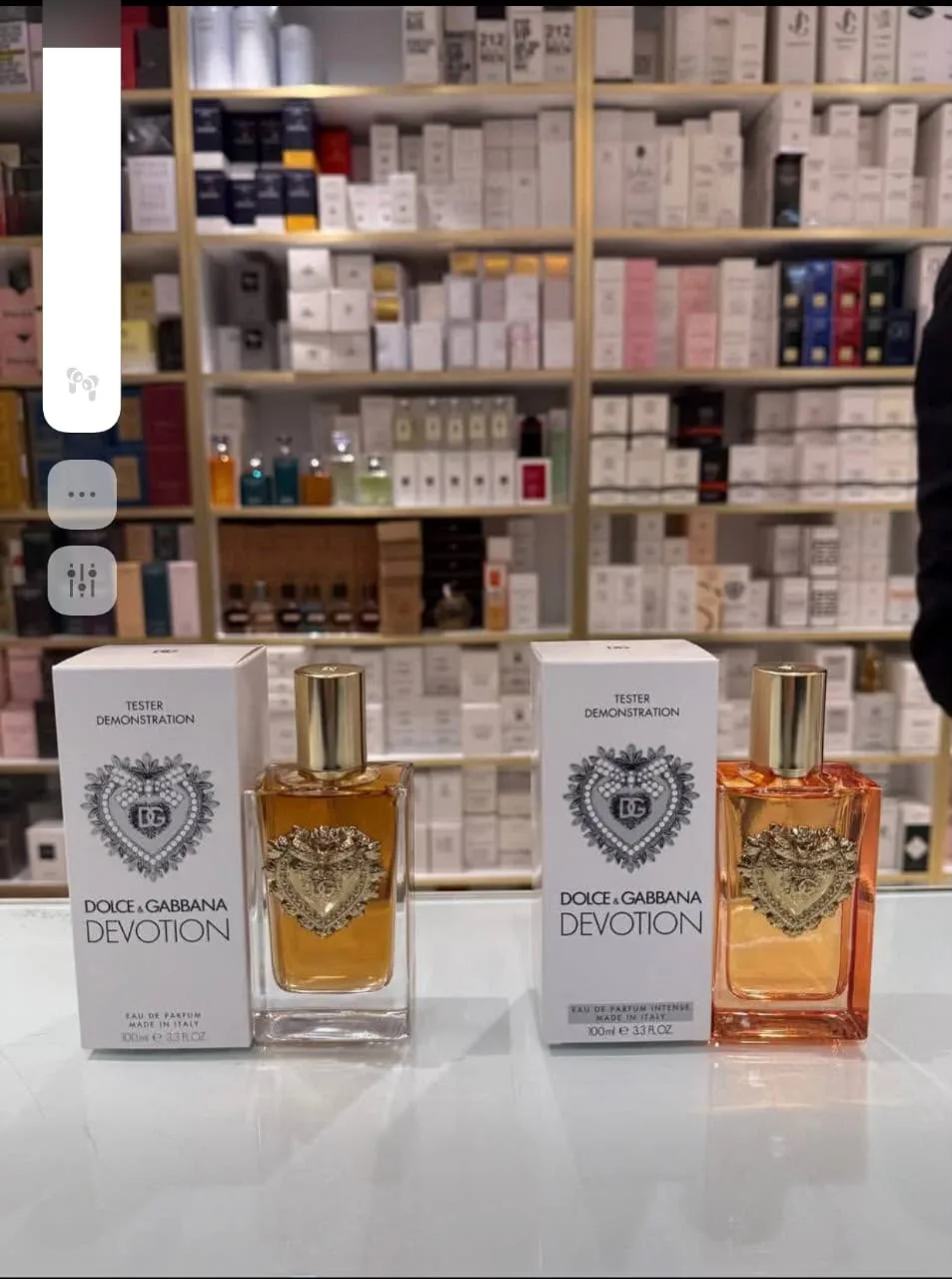Dolce & Gabbana Devotion — 100 ml