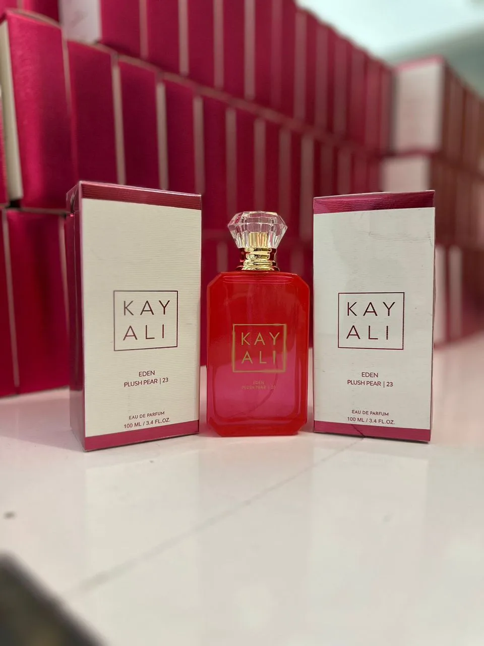 Kayali Eden Plush Pear 23