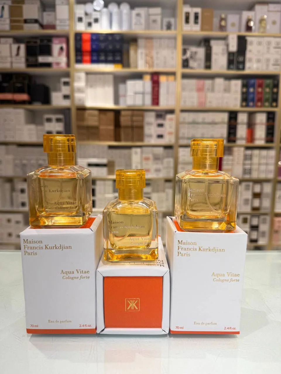 Maison Francis Kurkdjian Aqua Vitae Cologne Forte
