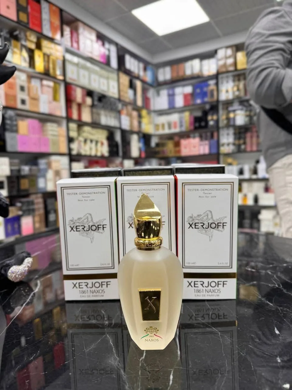 Xerjoff 1861 Naxos — 100 ml