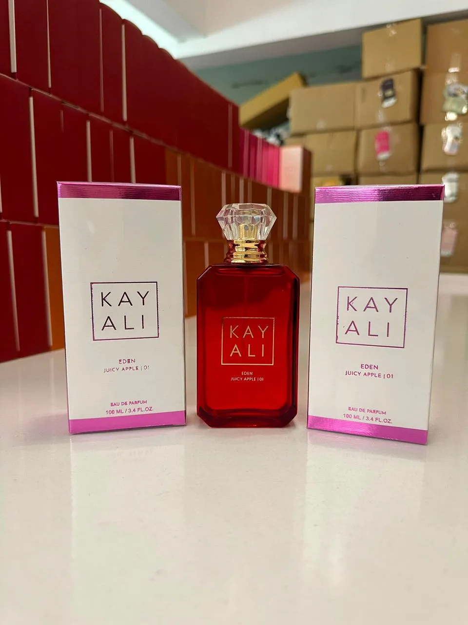 Kayali Eden Juicy Apple 01