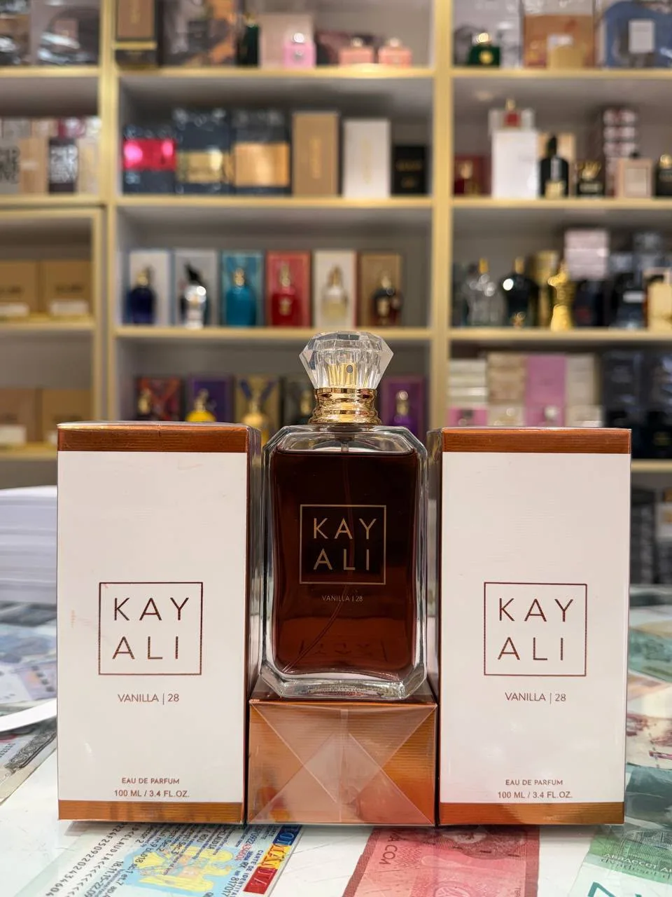 Kayali Vanilla 28 — 100 ml