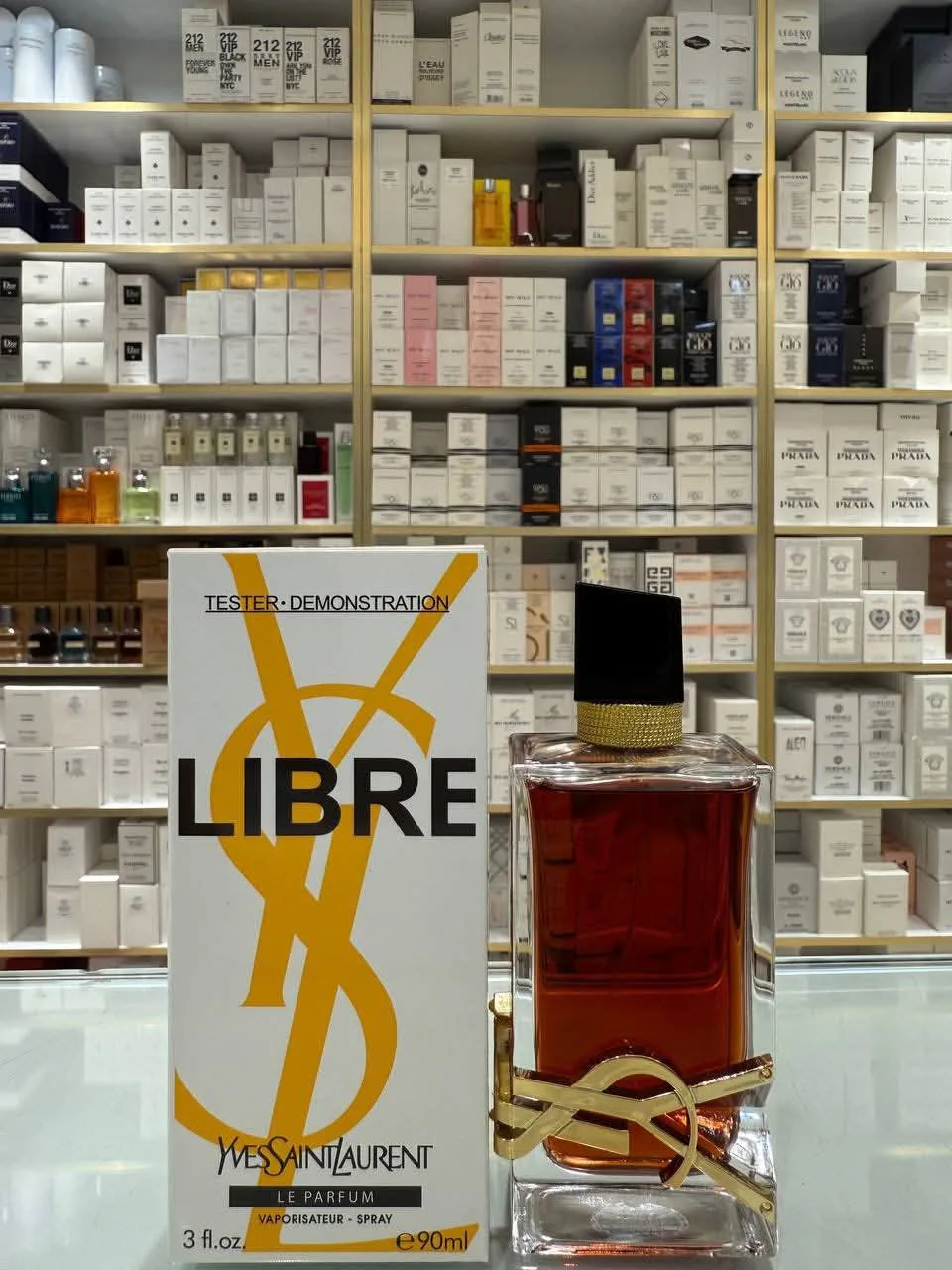 Yves Saint Laurent Libre Le Parfum — 100 ml