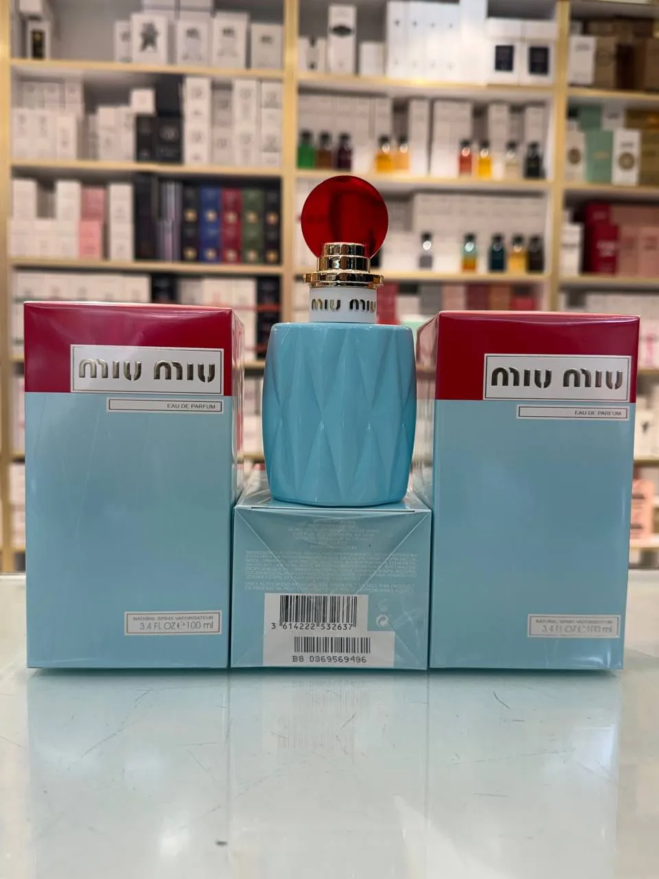 Miu Miu Eau de Parfum
