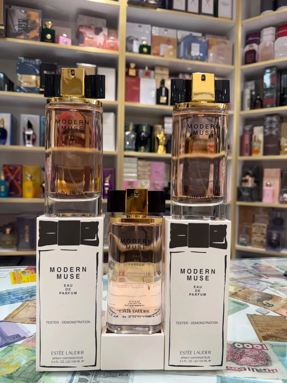 Estée Lauder Modern Muse — Tester