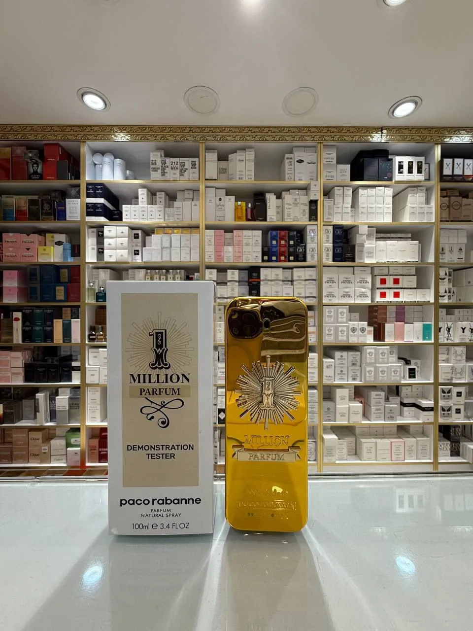 Paco Rabanne 1 Million Parfum — 100 ml