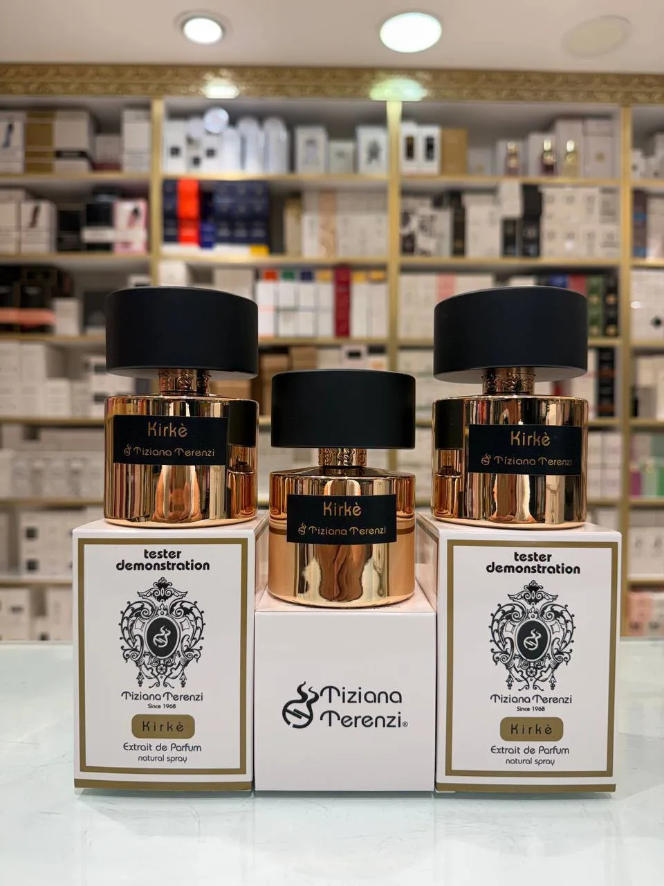 Tiziana Terenzi Kirkè Extrait de Parfum — 100 ml