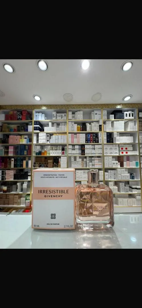 Givenchy Irrésistible — 100 ml