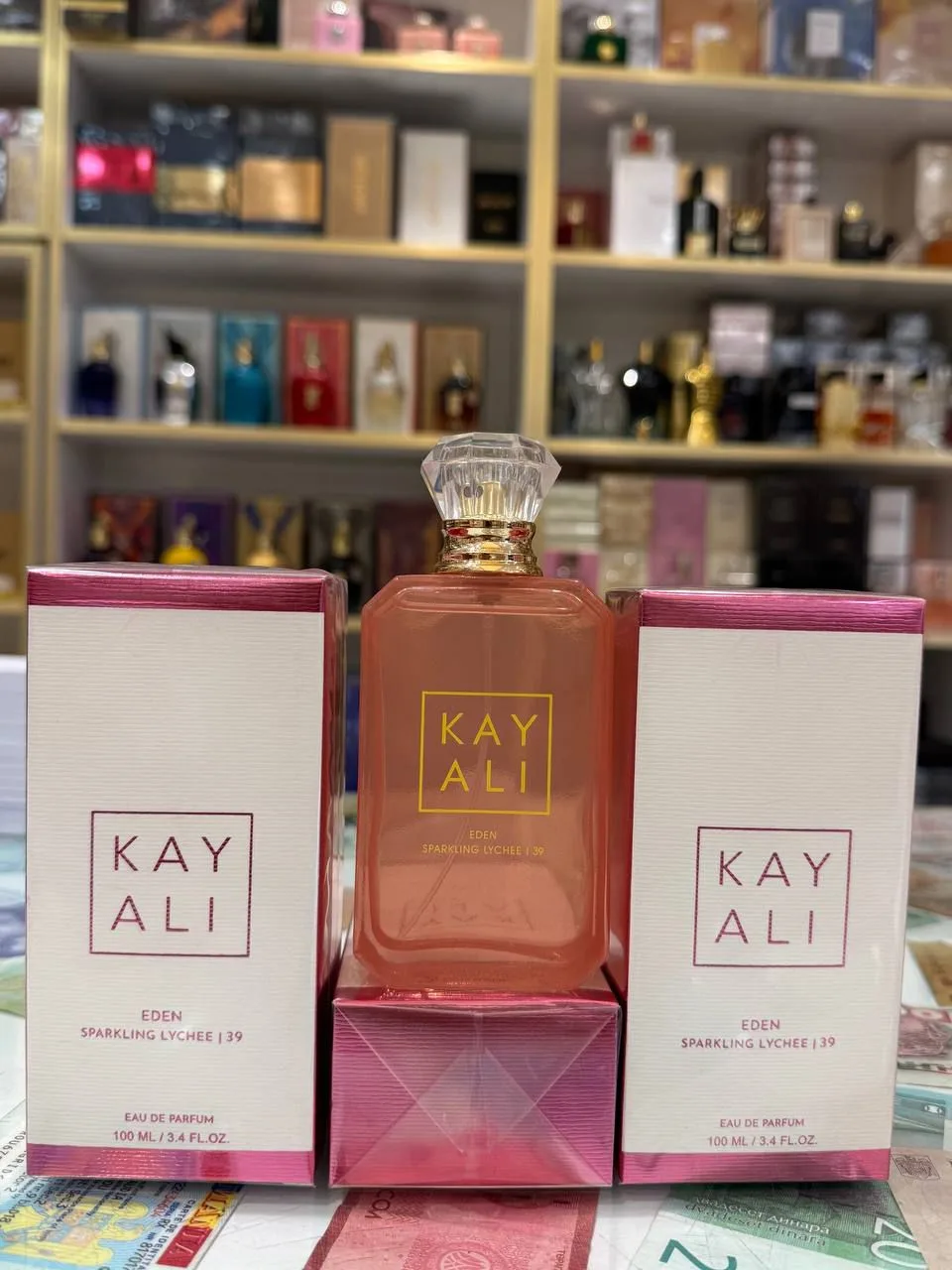 Kayali Eden Sparkling Lychee 39