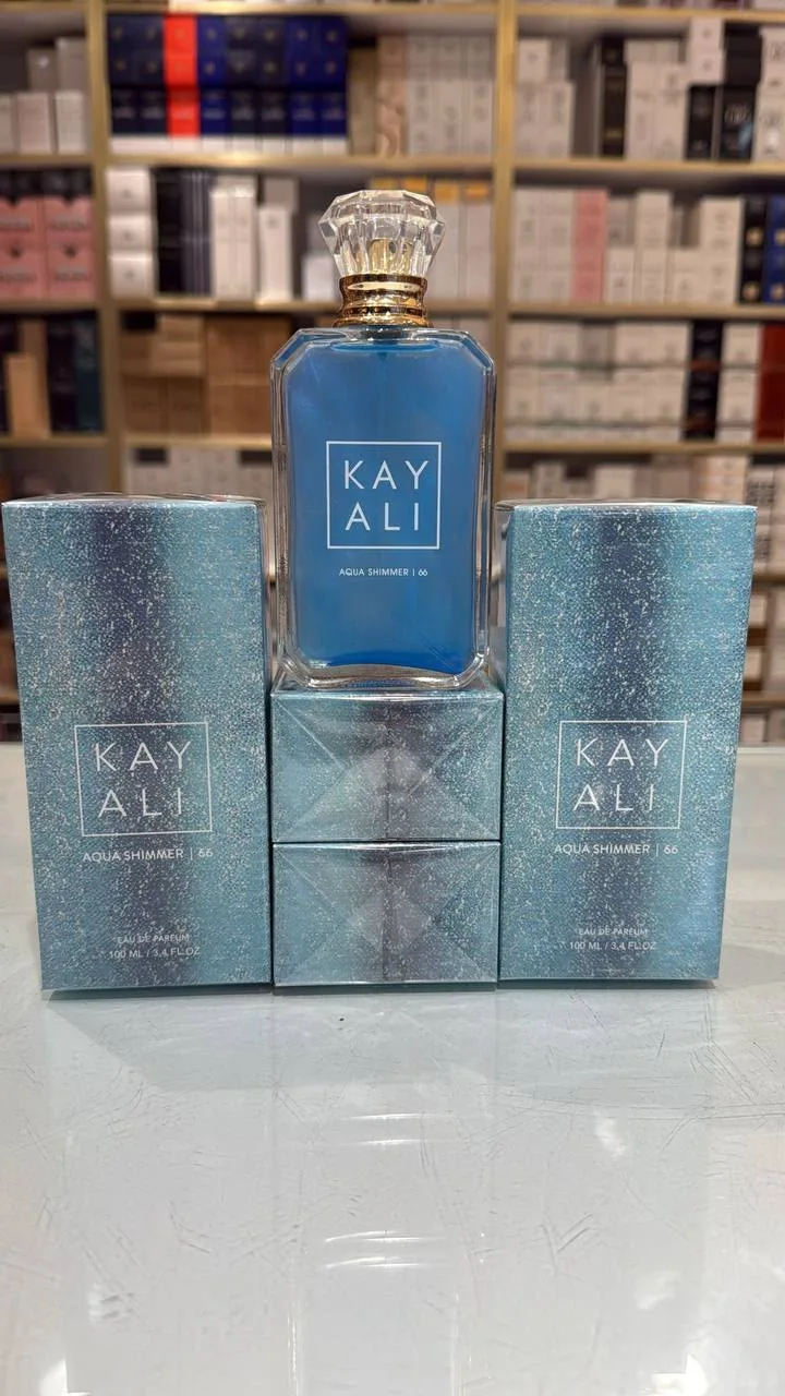 Kayali Aqua Shimmer 66 — 100 ml