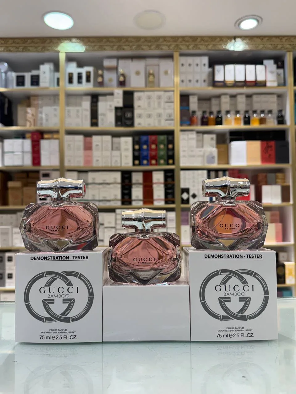 Gucci Bamboo — 100 ml