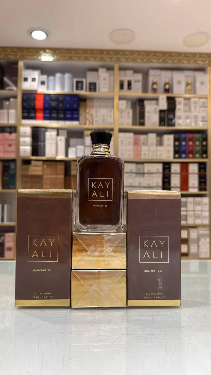 Kayali Khamrah 82 — 100 ml