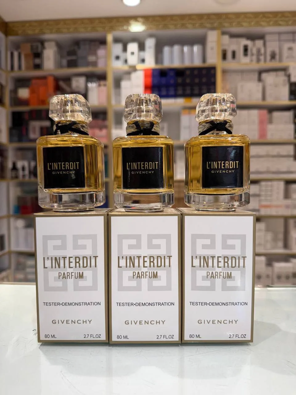 Givenchy L'Interdit Parfum — 100 ml