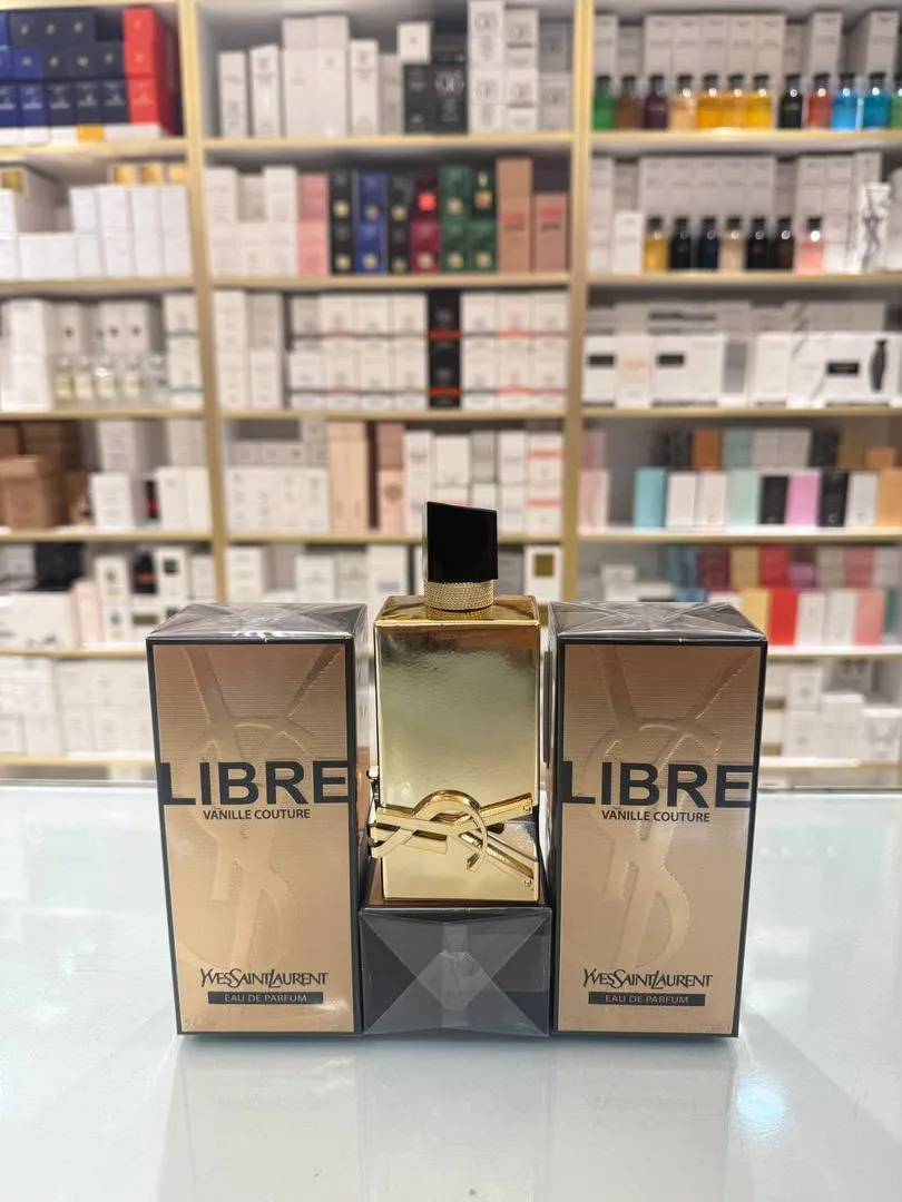 Yves Saint Laurent Libre Vanille Couture — 100 ml