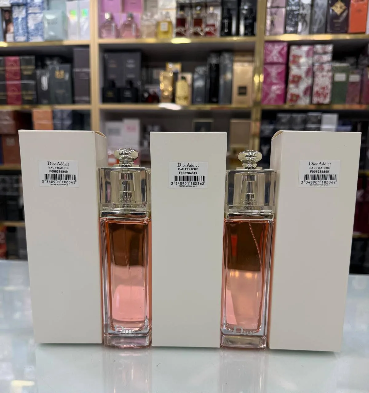 Dior Addict Eau Fraîche — Tester