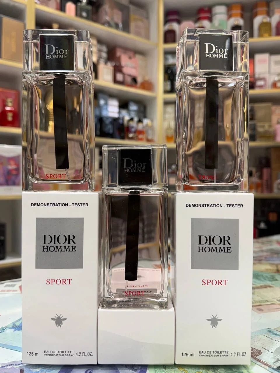 Dior Homme Sport — 100 ml