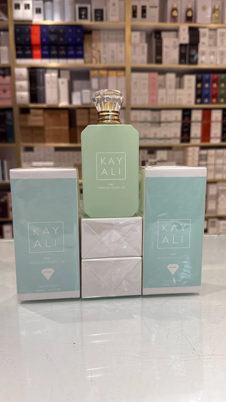 Kayali Yum Pistachio Gelato 33 Intense — 100 ml