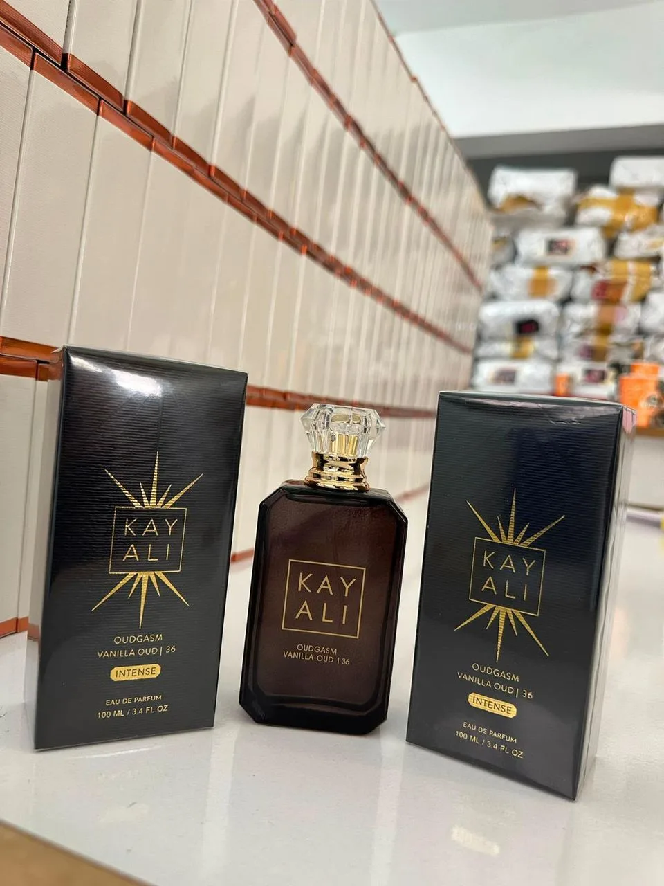 Kayali Oudgasm Vanilla Oud 36 Intense