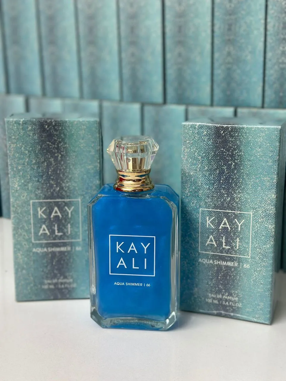 Kayali Aqua Shimmer 66