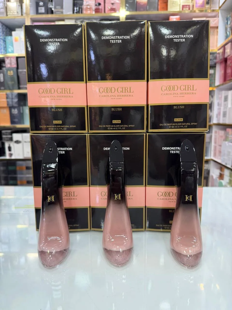Carolina Herrera Good Girl Blush Elixir — 100 ml
