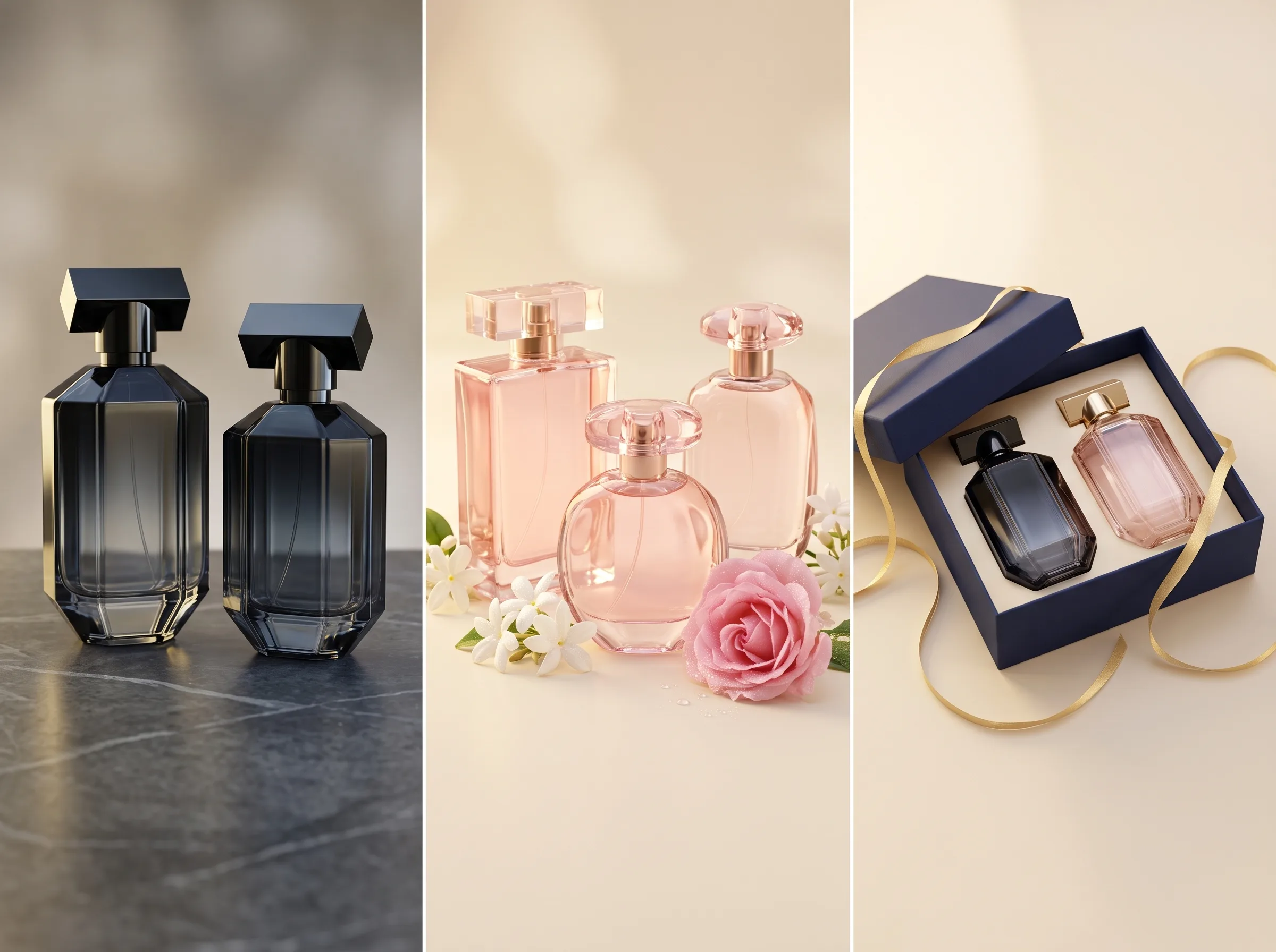 عطر يبقى في الذاكرة